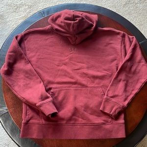 Boys Gap hooded sweatshirt